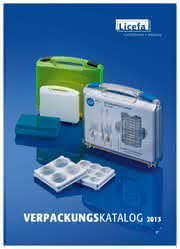 News: Verpackungskatalog 2013 von Licefa: Vielfältig und kundenorientiert News: Verpackungskatalog 2013 von Licefa: Vielfältig und kundenorientiert