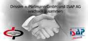 Wirtschaft + Unternehmen: Unternehmen  Isap übernimmt Drissler + Plaßmann