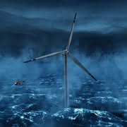 Wirtschaft + Unternehmen: Siemens liefert 80 Windräder für die Nordsee Wirtschaft + Unternehmen: Siemens liefert 80 Windräder für die Nordsee