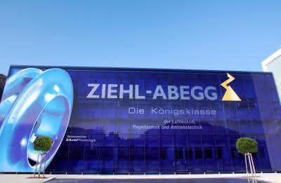 Wirtschaft + Unternehmen: Ziehl-Abegg: Höchster Umsatz in der Unternehmensgeschichte Wirtschaft + Unternehmen: Ziehl-Abegg: Höchster Umsatz in der Unternehmensgeschichte