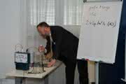 News: Explosionsschutz-Seminar: WALDNER trifft Nerv der Branche