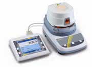 Webguide: Kern - High-End Feuchtebestimmer Webguide: Kern - High-End Feuchtebestimmer