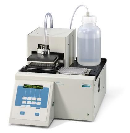Microplate-Washer Zoom L: Optimale Waschergebnisse Microplate-Washer Zoom L: Optimale Waschergebnisse