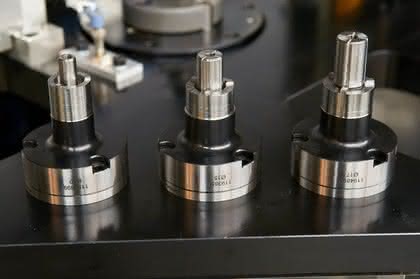 Spanndorn: Zentrifugalkräfte im Griff Spanndorn: Zentrifugalkräfte im Griff