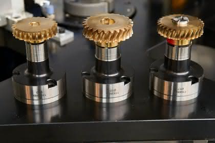 Spanndorn: Zentrifugalkräfte im Griff Spanndorn: Zentrifugalkräfte im Griff