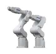 6-Achsroboter: Schnell und vibrationslos