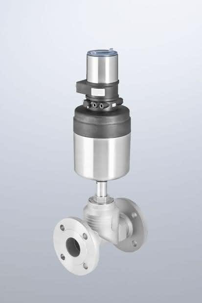 Regelventile: Bis Nennweite DN100 Regelventile: Bis Nennweite DN100