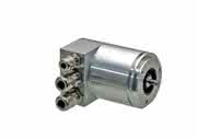 Drehgeber: Mit Profibus-Schnittstelle