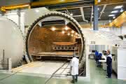 Wirtschaft + Unternehmen: Airbuswerk Toledo: Siemens übernimmt Instandhaltung Wirtschaft + Unternehmen: Airbuswerk Toledo: Siemens übernimmt Instandhaltung