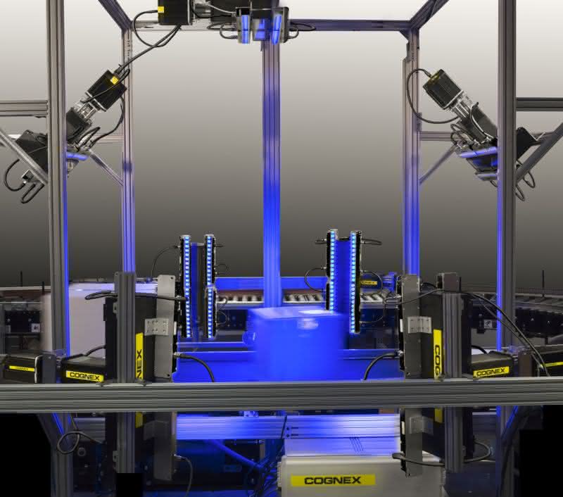 Wirtschaft + Unternehmen: Cognex: Barcode-Bilder schneller lesen