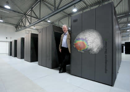 Jülicher Forscher sind beteiligt am visionären "Human Brain Project": Europa fördert die Simulation des menschlichen Gehirns