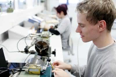 Steuerungstechnik: Endress+Hauser feiert 60. Geburtstag Steuerungstechnik: Endress+Hauser feiert 60. Geburtstag
