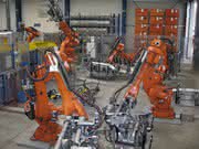 Automatisches Prüfen des Betriebszustandes von Robotern: Frühzeitiger Robo-Check