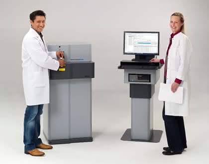 Metallanalysator SPECTROMAXx: Warenein- und -ausgangskontrolle