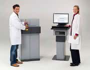 Metallanalysator SPECTROMAXx: Warenein- und -ausgangskontrolle