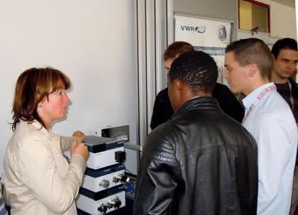 Instrumentelle Analytik: ChromForum 29. Steinfurter Chromatographie-Symposium