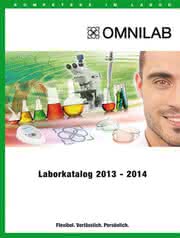 OMNILAB-Katalog 2013/2014: Über 20 000 Artikel