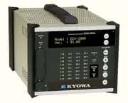 Universalrecorder EDX-200A: Messdatenverarbeitung