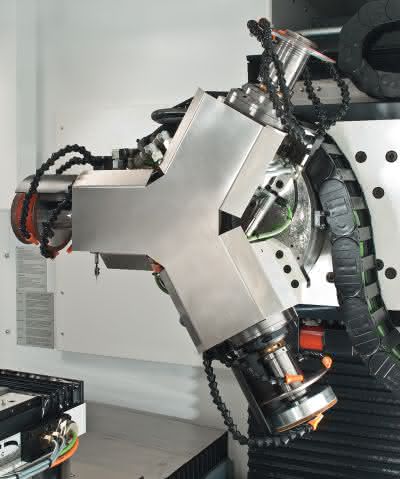 Zerspanen: Mit neuer Schleiftechnologie zum Mikrofräser Zerspanen: Mit neuer Schleiftechnologie zum Mikrofräser