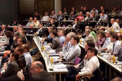 Forum Effektive Fabrik: Wichtiger Treffpunkt