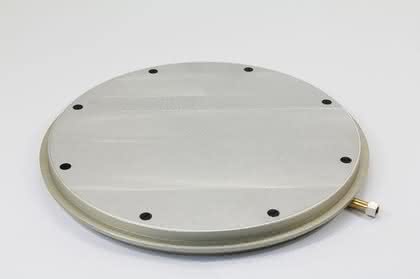 Luftlagerplatten: 