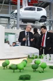 Industrial Green Tec: Auch 2013 für die Umwelt