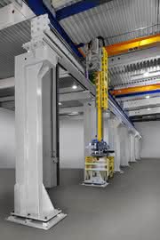 Linearportal-Roboter: Roboter nach Maß geplant