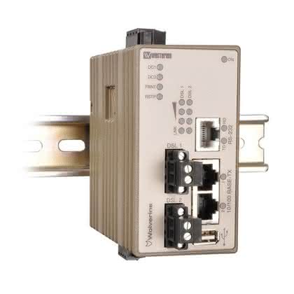 Ethernet-Extender: High-Speed am Wind