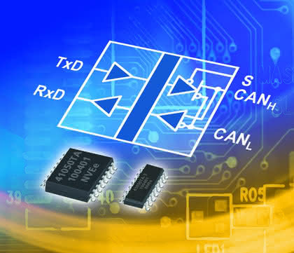 CAN-Bus-Transceiver: Gut und günstig CAN-Bus-Transceiver: Gut und günstig