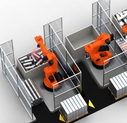 Greifersystem: Ein guter Griff