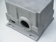 Aluminium-Formteile: Silberner Fluß