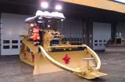Wirtschaft + Unternehmen: Das wird richtig kalt: Bei minus 90 Grad mit dem Caterpillar durch die Antarktis Wirtschaft + Unternehmen: Das wird richtig kalt: Bei minus 90 Grad mit dem Caterpillar durch die Antarktis