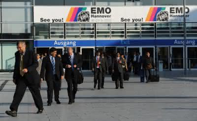 Wirtschaft + Unternehmen: EMO 2013: Steigende Nachfrage