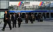 Wirtschaft + Unternehmen: EMO 2013: Steigende Nachfrage