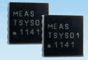 Temperatursensor TSYS01: Digitaler Temperatursensor der neusten Generation Temperatursensor TSYS01: Digitaler Temperatursensor der neusten Generation