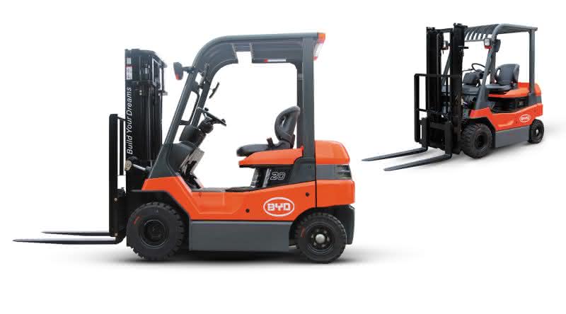 Wirtschaft + Unternehmen: BYD will mit Fe-Batterien in Deutschland reüssieren Wirtschaft + Unternehmen: BYD will mit Fe-Batterien in Deutschland reüssieren