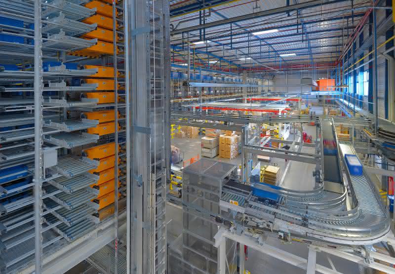 Wirtschaft + Unternehmen: Linde MH investiert in den Ersatzteilservice