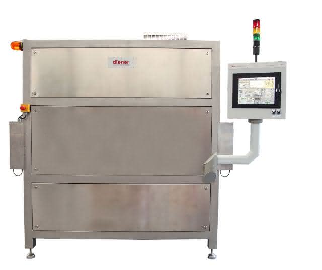 News: Antihafteffekt durch Plasma - Diener electronic auf der MEDTEC