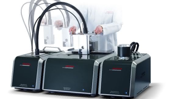 Statische Laserstreuung: Perfekt zur Partikelgrößenmessung bis 2000 µm Statische Laserstreuung: Perfekt zur Partikelgrößenmessung bis 2000 µm