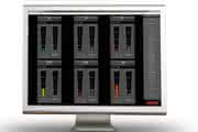 Softwareplattform Flow Vision MX: Software automatisiert das Mischen von Gasen