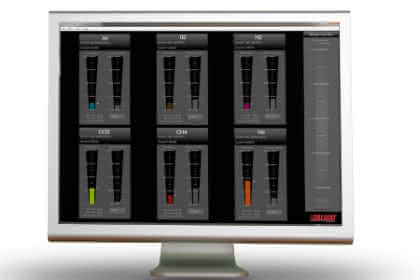 Softwareplattform Flow Vision MX: Software automatisiert das Mischen von Gasen Softwareplattform Flow Vision MX: Software automatisiert das Mischen von Gasen