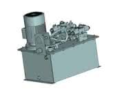 Hydraulik + Pneumatik: Spannhydraulik unter Kontrolle