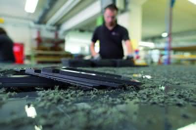 Hochgeschwindigkeitsfräsen: Späne effizient absaugen