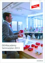 Industriekommunikation: Neuer Dehn-Seminarplan 2013