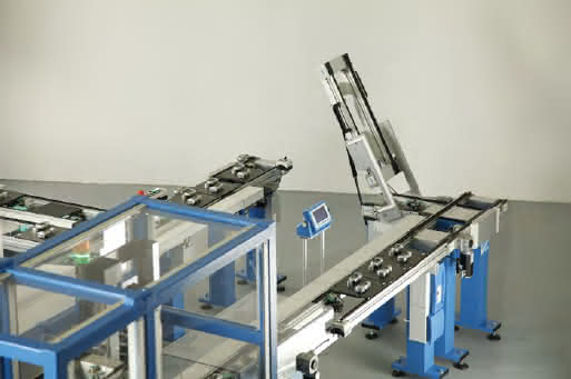 Werkstückträger-Transportsystem verbessert Materialfluss: Beim Montage-Manager klappt's