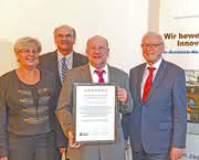 News: Leantechnik erhält Innovationspreis