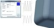 Wirtschaft + Unternehmen: CAD-Software: Kugelecken und Freiformflächen von SPI Wirtschaft + Unternehmen: CAD-Software: Kugelecken und Freiformflächen von SPI