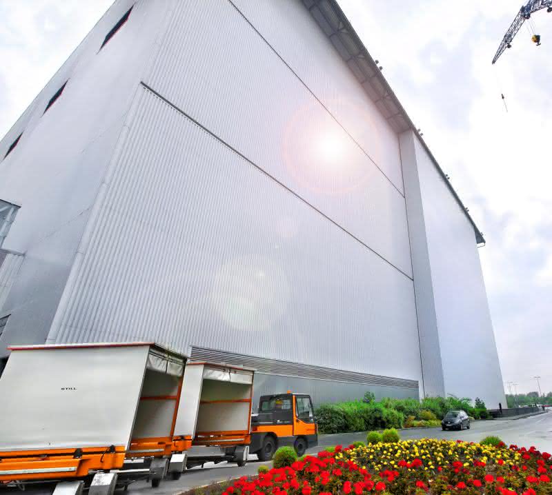 Schlanke Versorgungsprozesse im Schiffbau auf der Meyer Werft: Routenzüge auf Kreuzfahrt Schlanke Versorgungsprozesse im Schiffbau auf der Meyer Werft: Routenzüge auf Kreuzfahrt