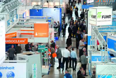 Wirtschaft + Unternehmen: Parts2clean: Mehr Internationalität und größere Standflächen
