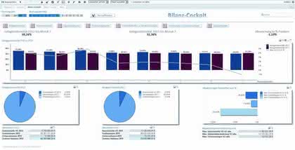 Wirtschaft + Unternehmen: ERP-Software: Der Blick ins Cockpit